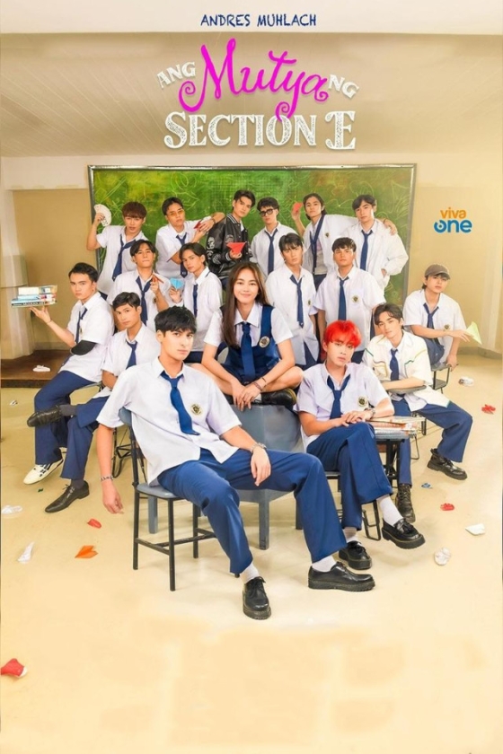 Ang Mutya ng Section E